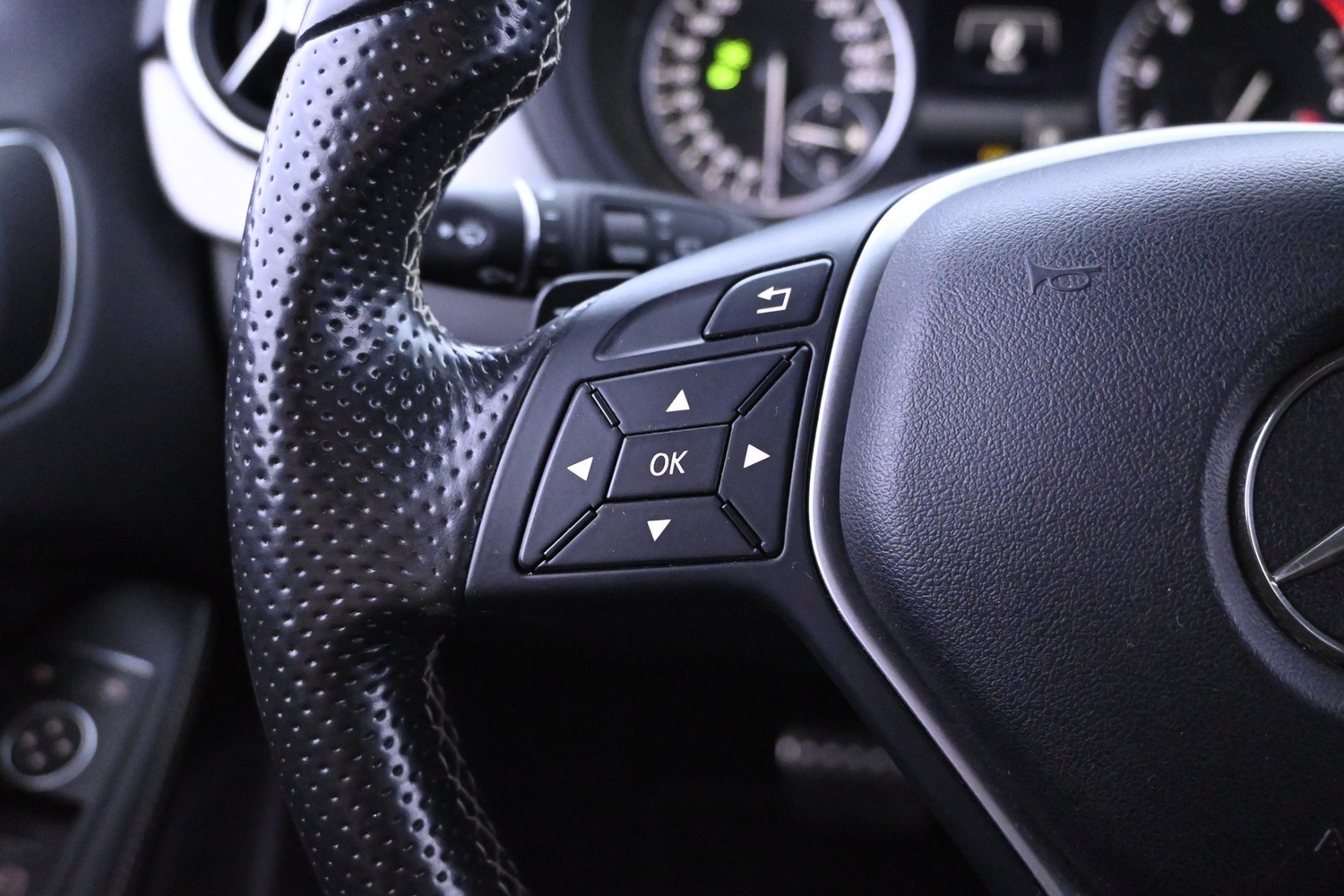 Mercedes-Benz B vaihtoauto