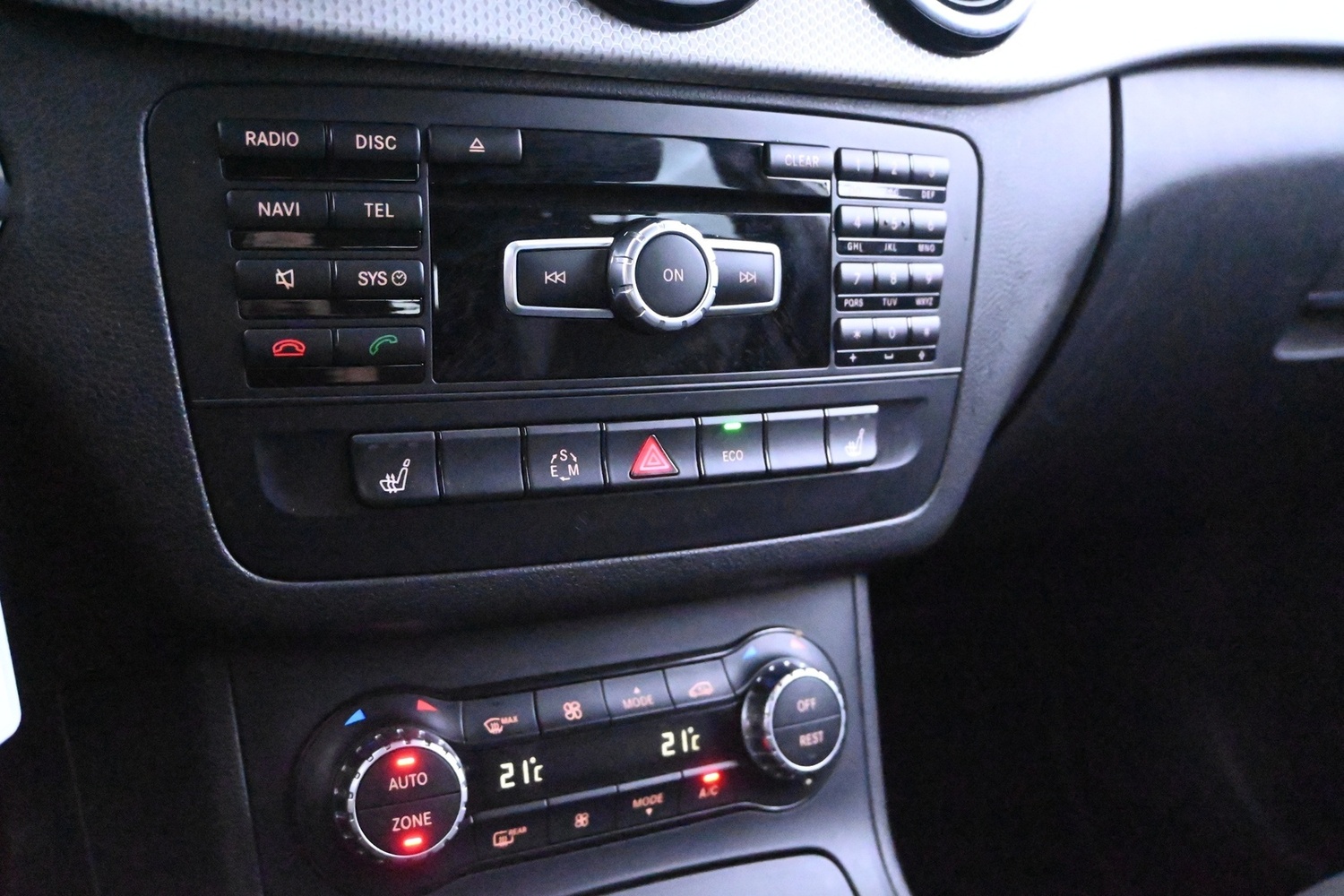 Mercedes-Benz B vaihtoauto