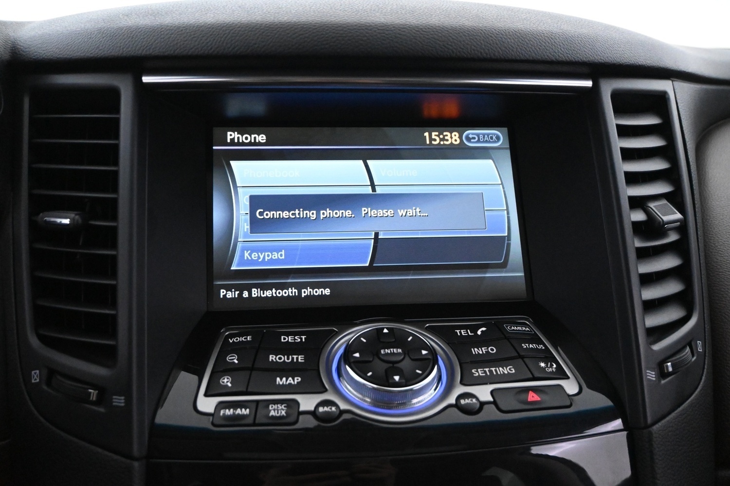 Infiniti FX30d vaihtoauto