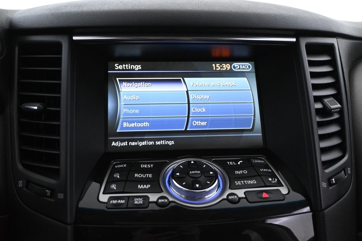 Infiniti FX30d vaihtoauto