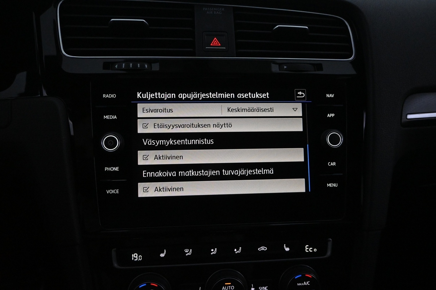 Volkswagen Golf vaihtoauto