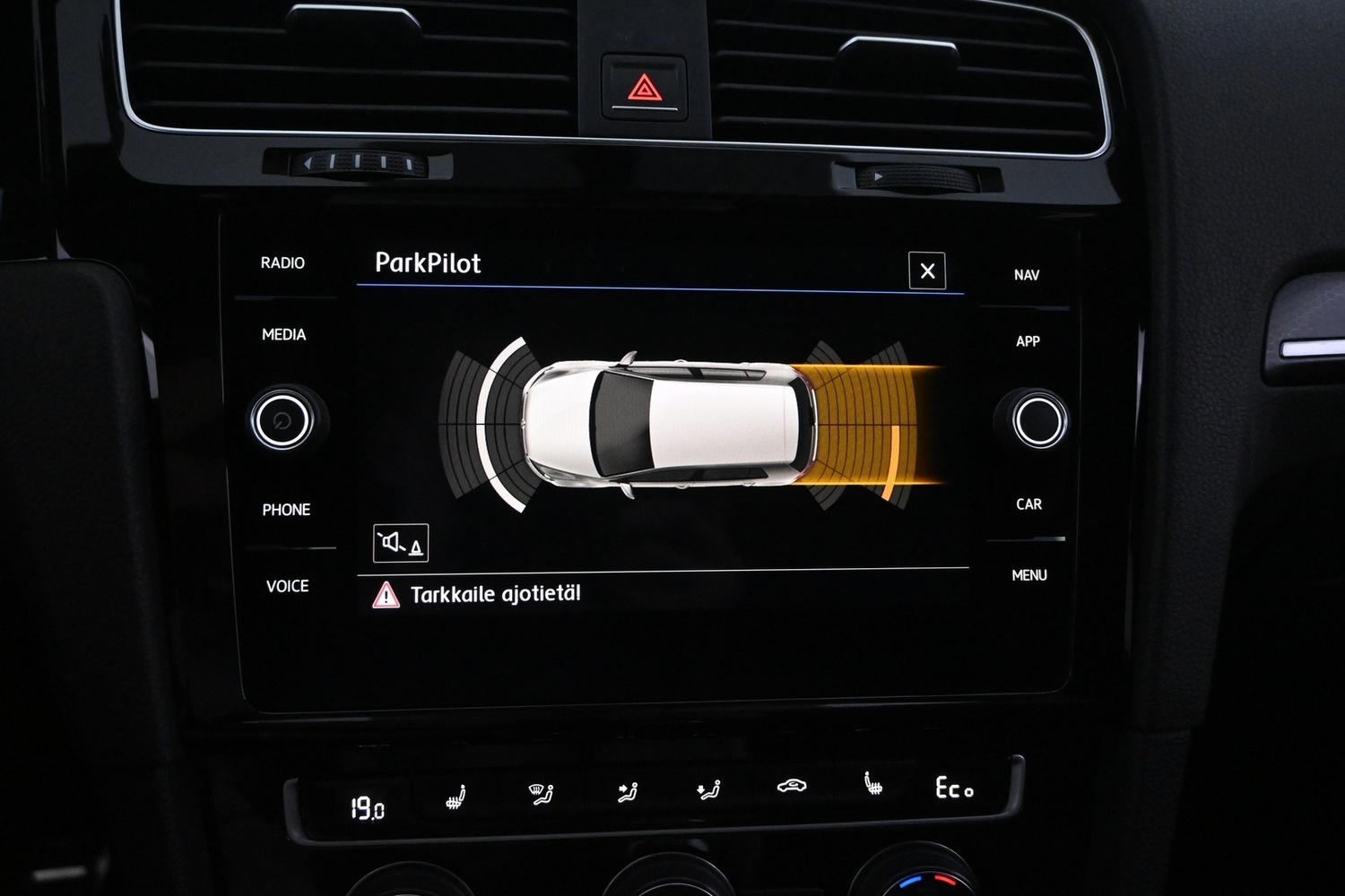 Volkswagen Golf vaihtoauto