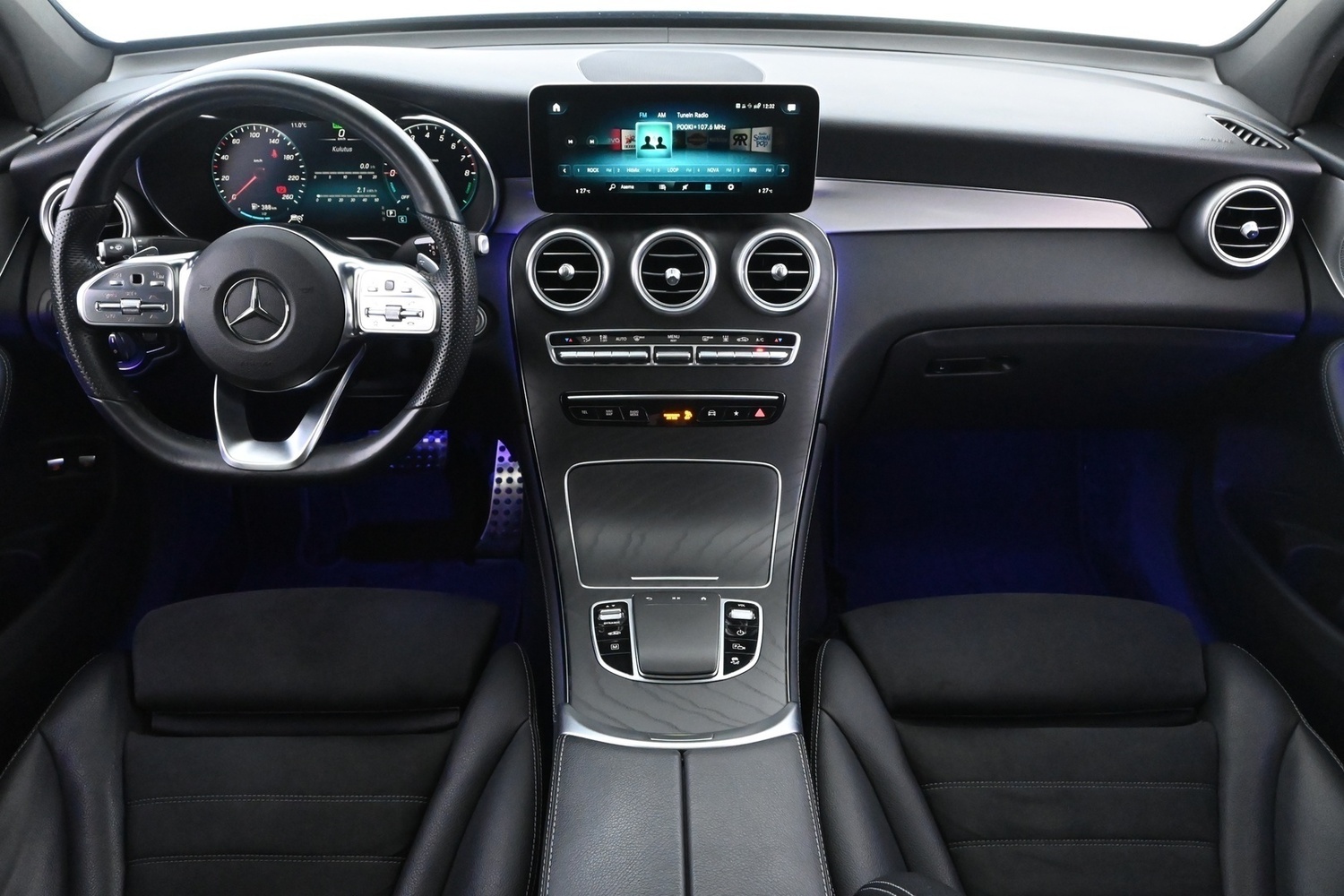 Mercedes-Benz GLC vaihtoauto