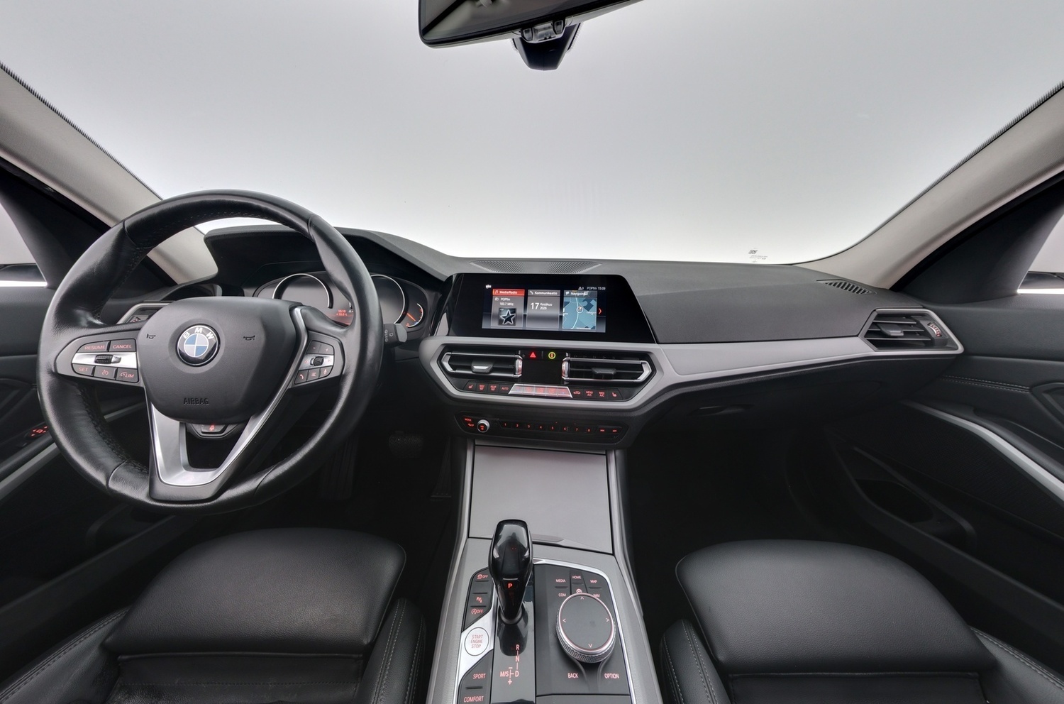BMW 320 vaihtoauto