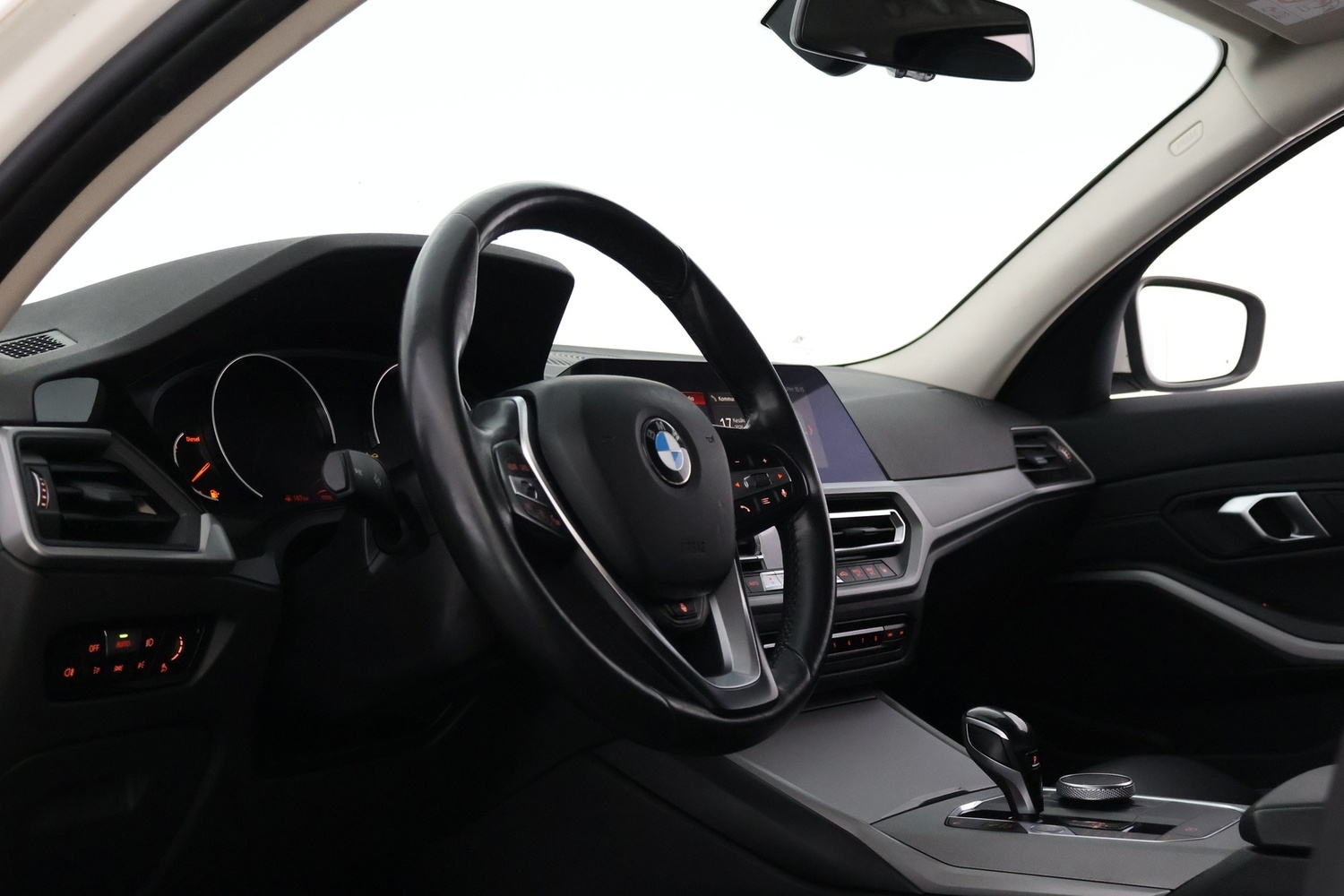 BMW 320 vaihtoauto