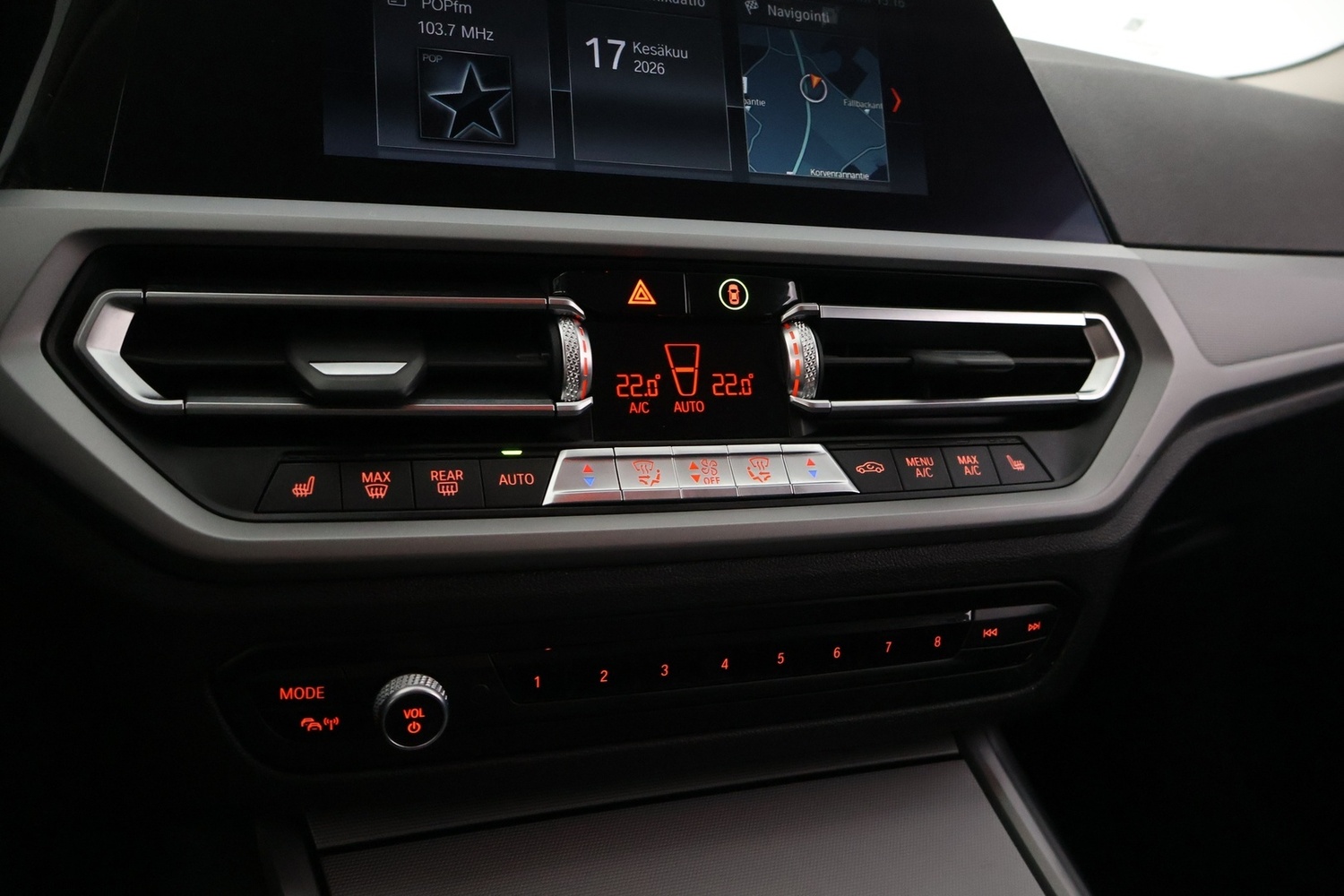 BMW 320 vaihtoauto