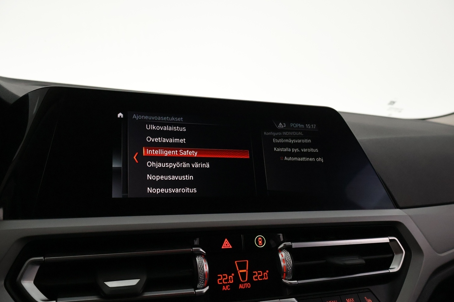 BMW 320 vaihtoauto