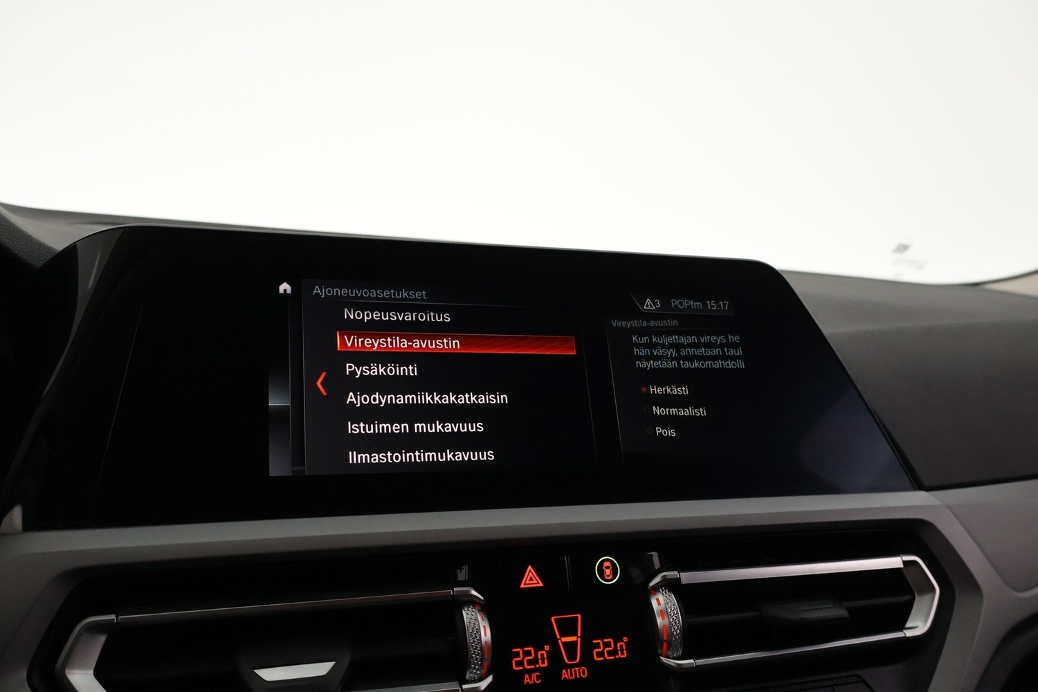 BMW 320 vaihtoauto