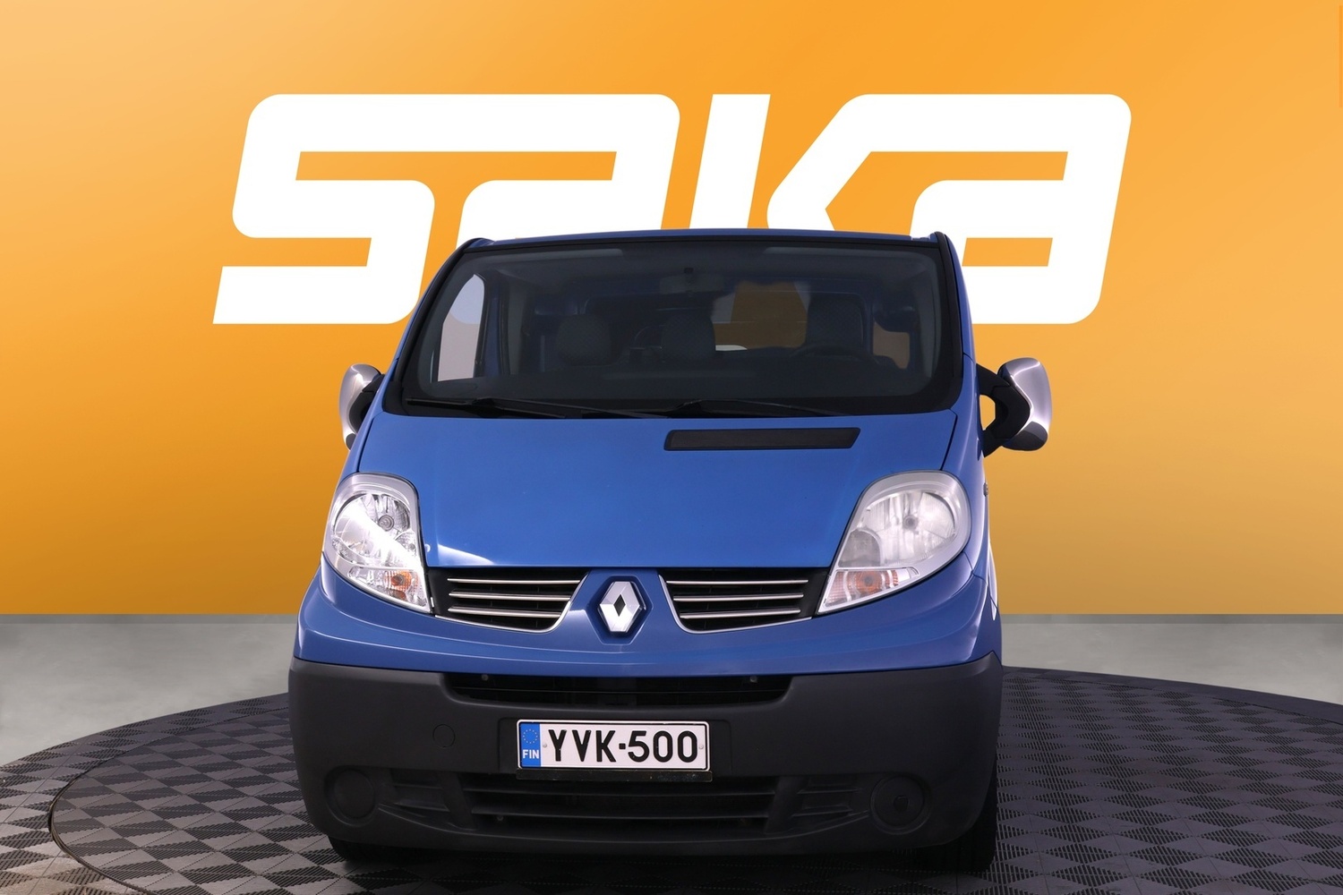 Renault Trafic vaihtoauto