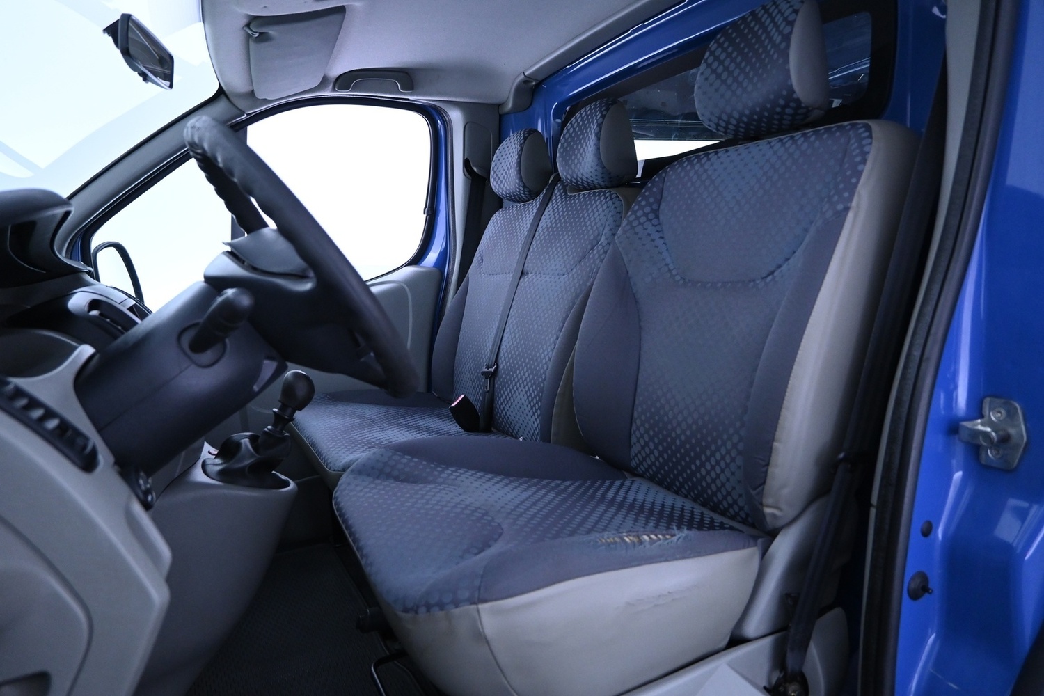 Renault Trafic vaihtoauto