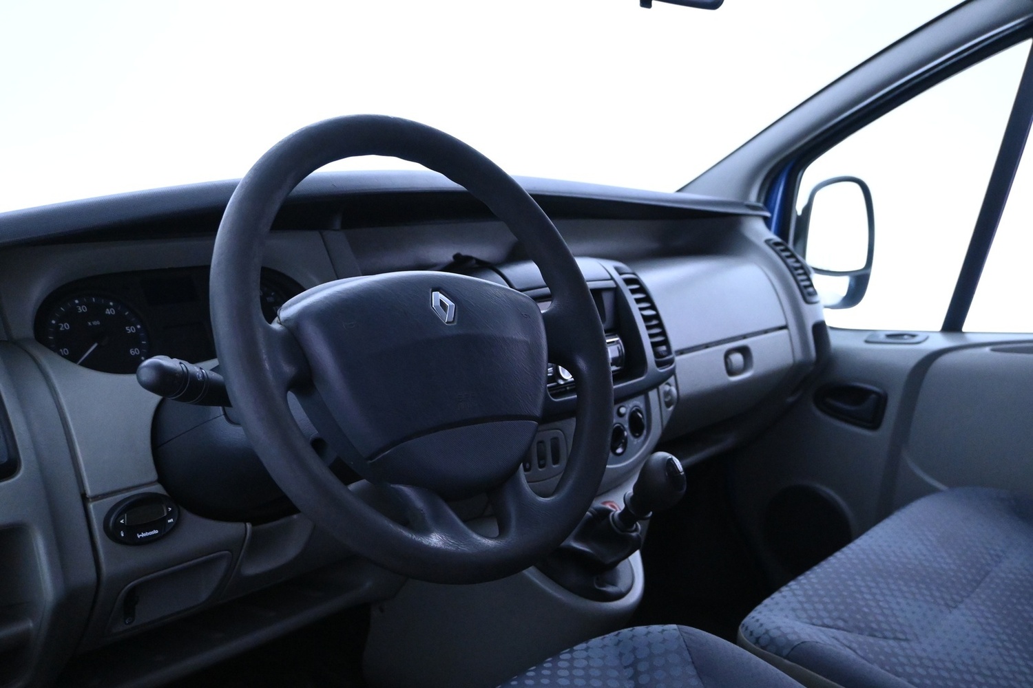 Renault Trafic vaihtoauto
