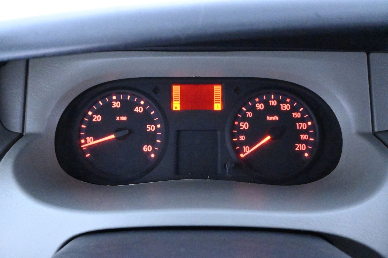 Renault Trafic vaihtoauto