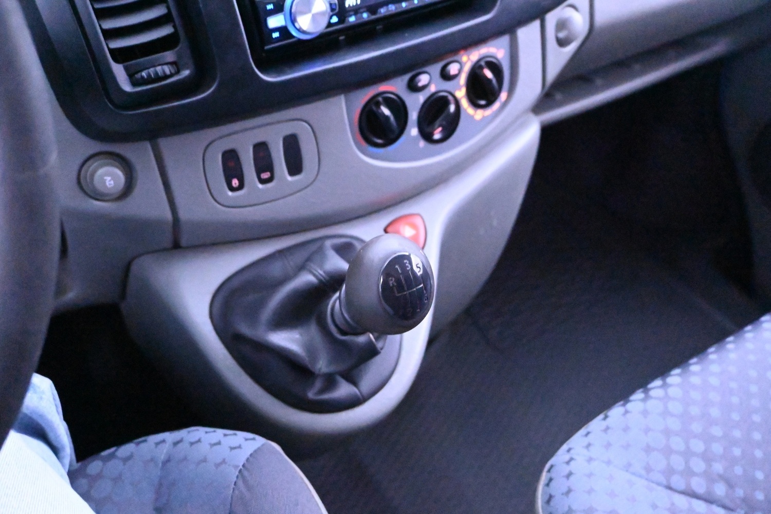 Renault Trafic vaihtoauto