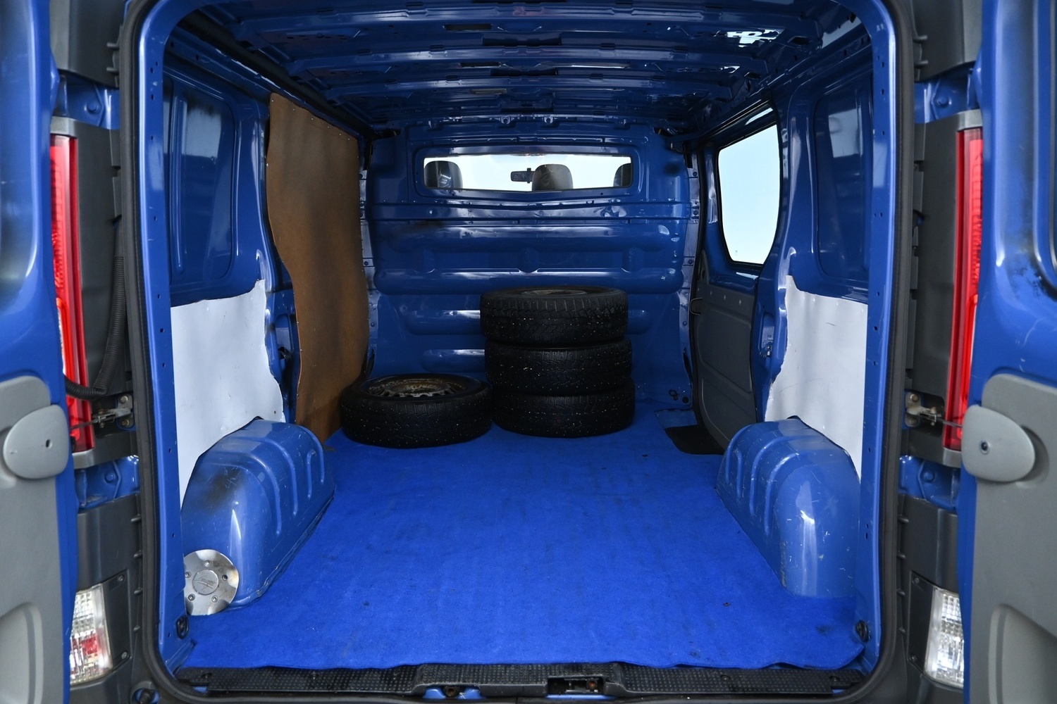 Renault Trafic vaihtoauto