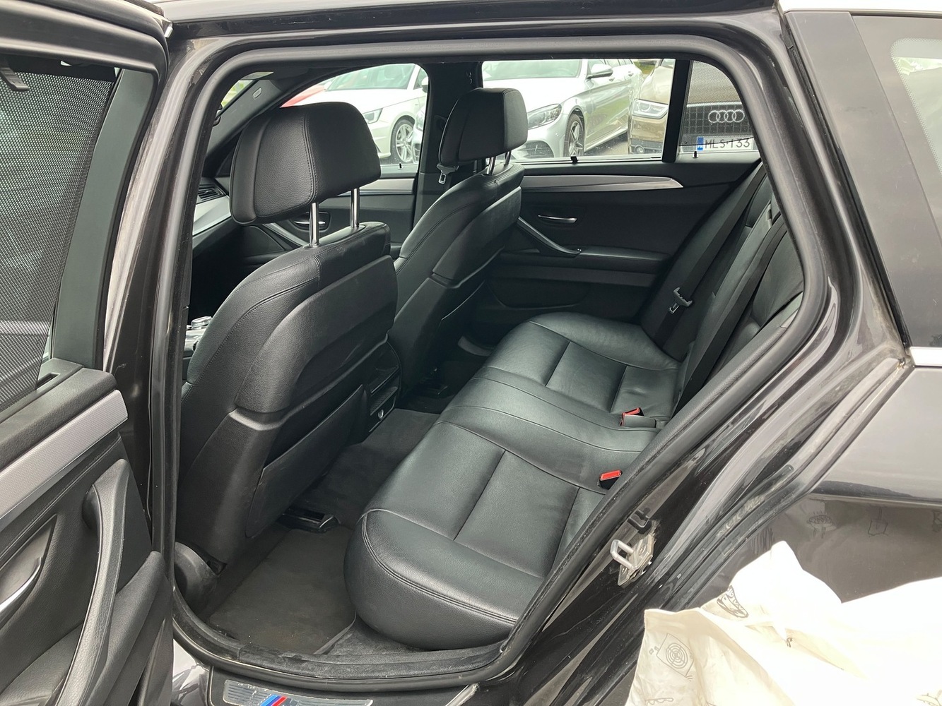 BMW 520 vaihtoauto