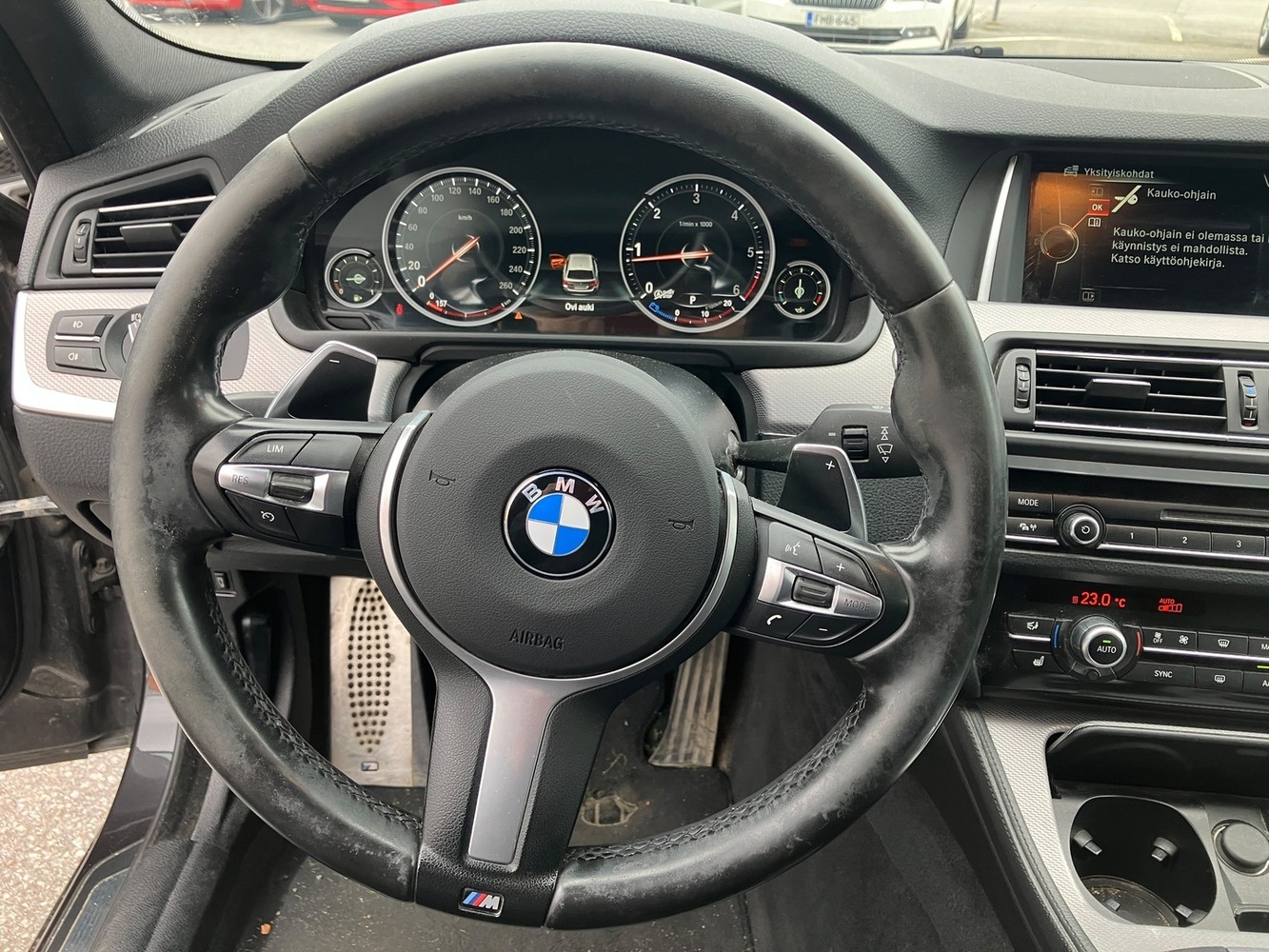 BMW 520 vaihtoauto