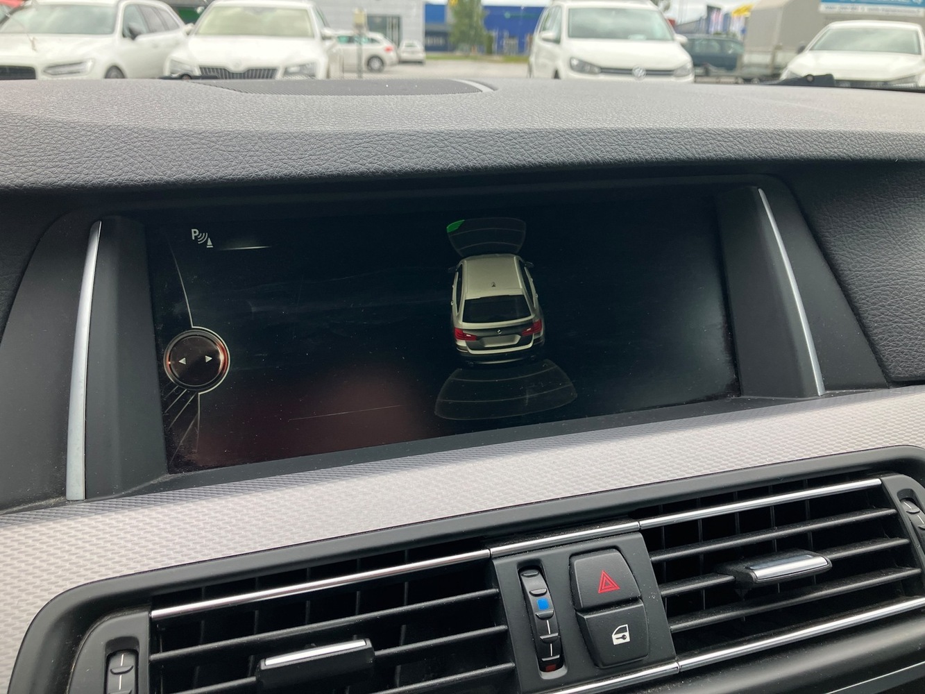 BMW 520 vaihtoauto