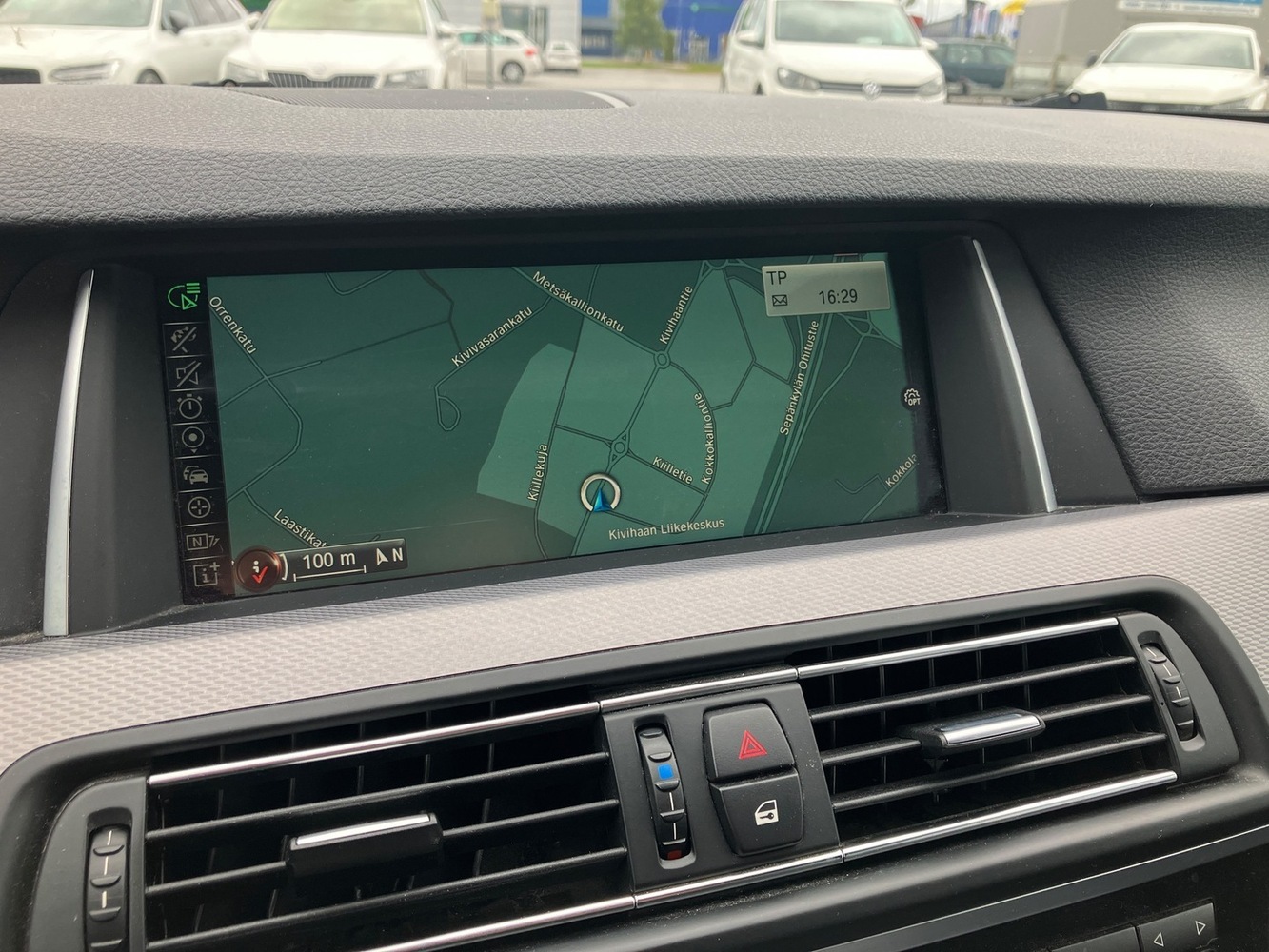 BMW 520 vaihtoauto