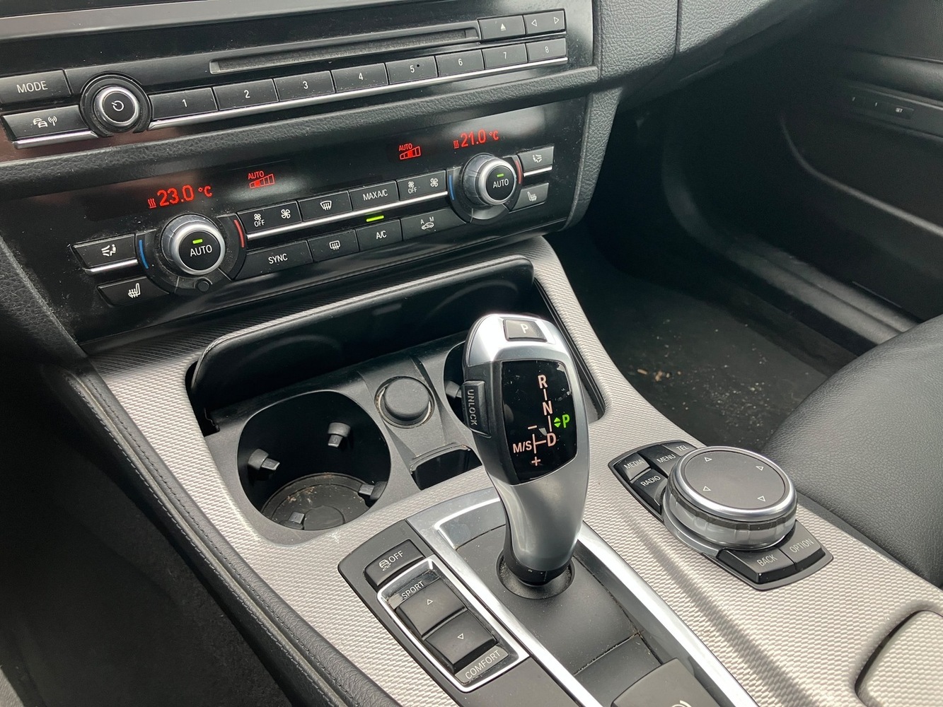 BMW 520 vaihtoauto