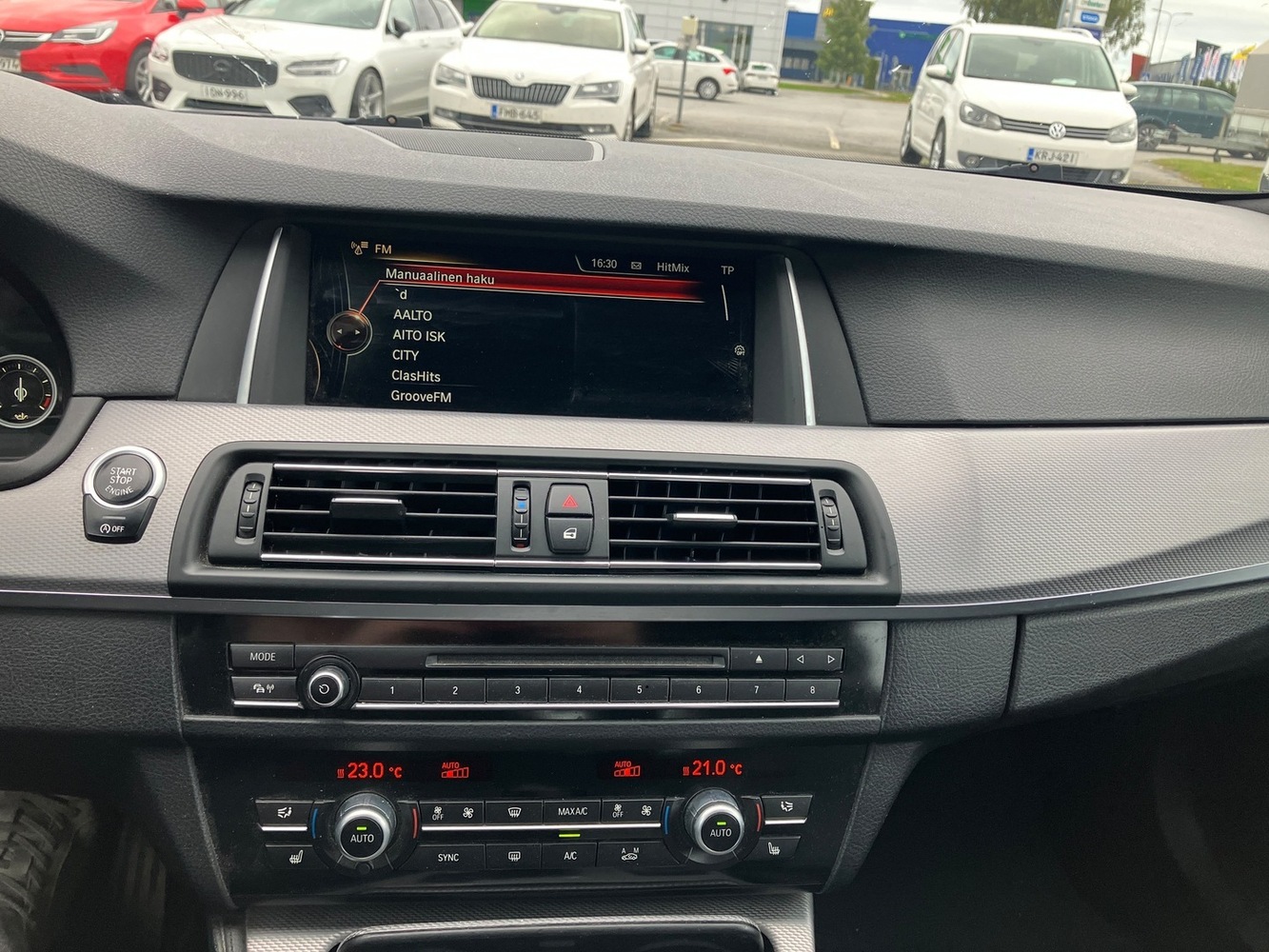 BMW 520 vaihtoauto