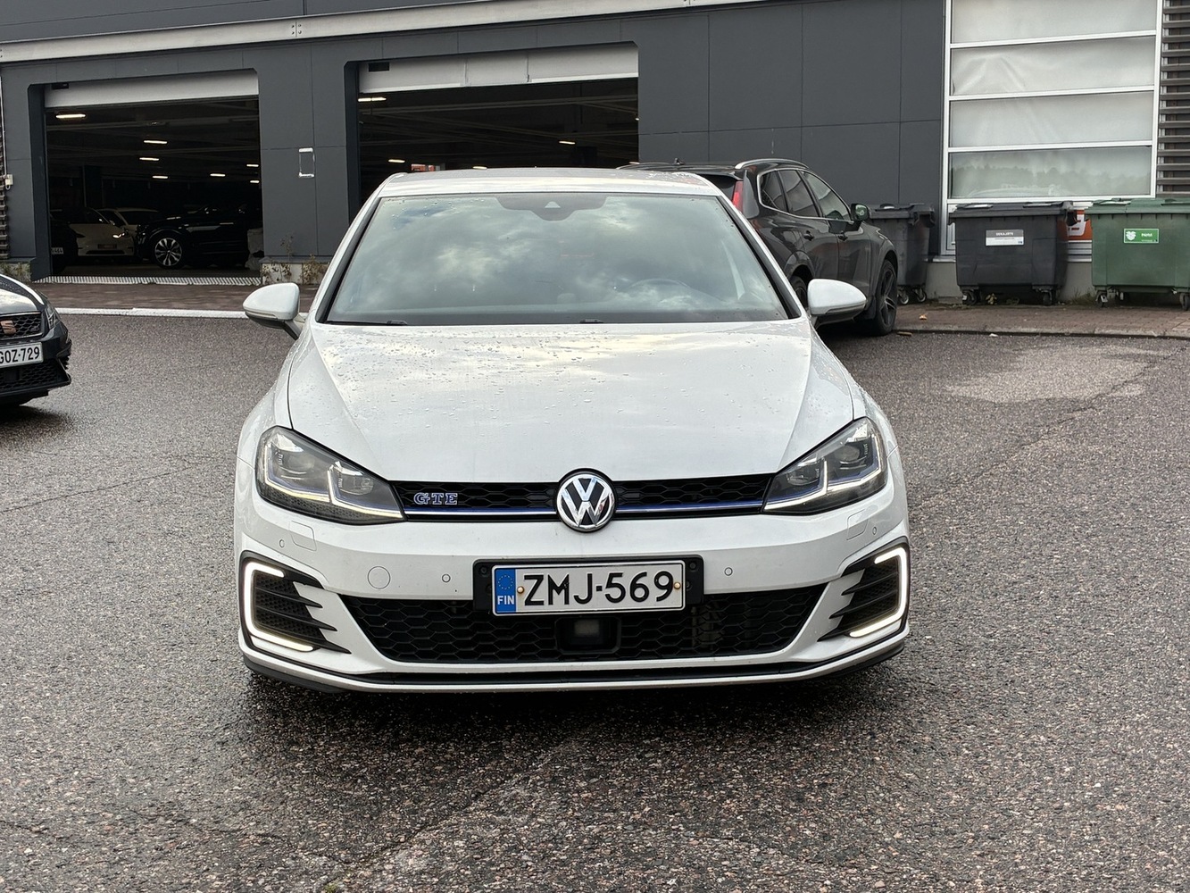 Volkswagen Golf vaihtoauto
