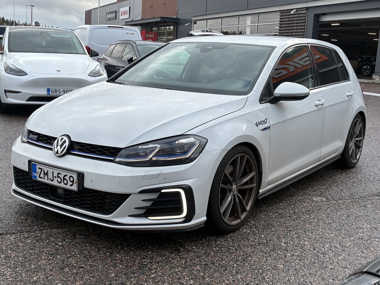 Volkswagen Golf vaihtoauto