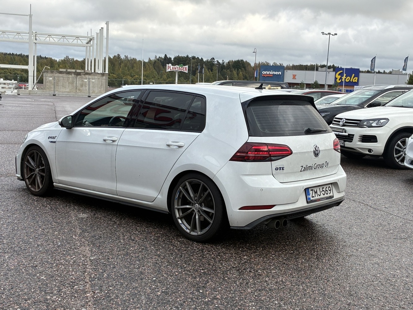 Volkswagen Golf vaihtoauto