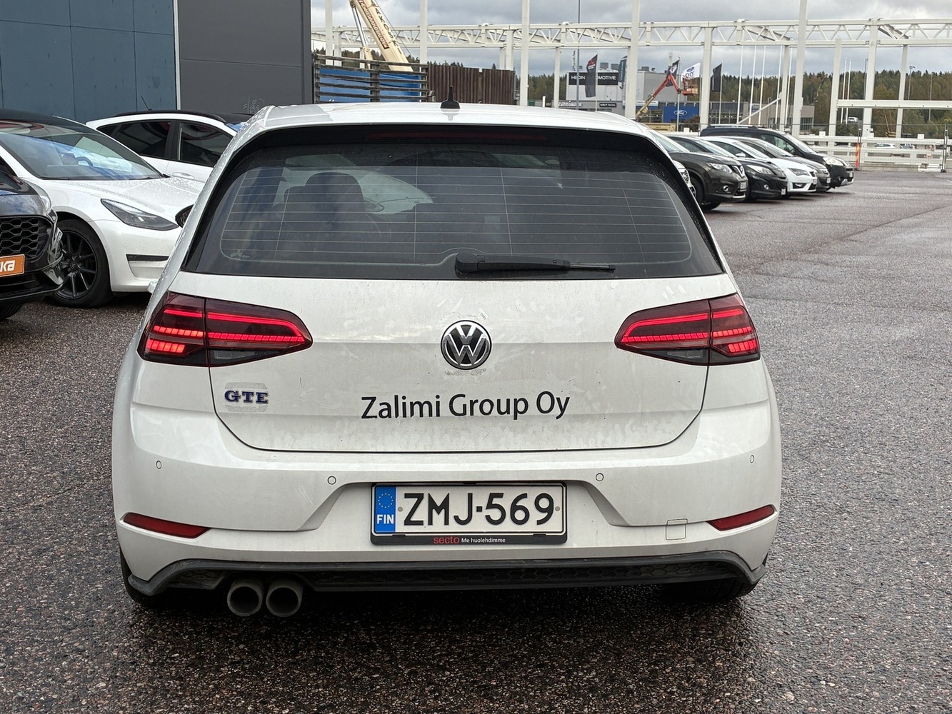 Volkswagen Golf vaihtoauto