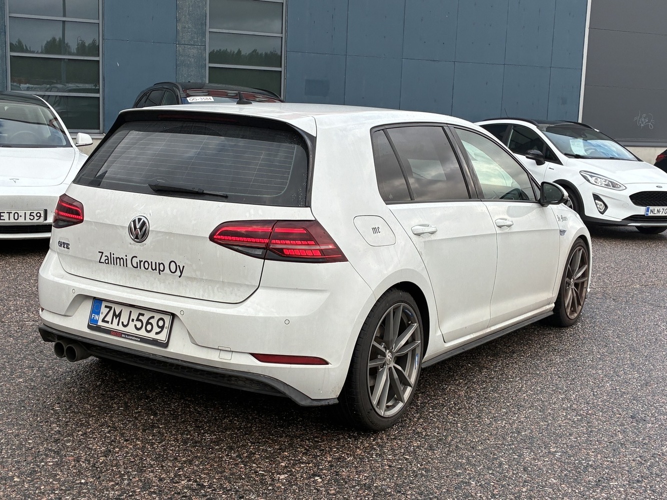 Volkswagen Golf vaihtoauto