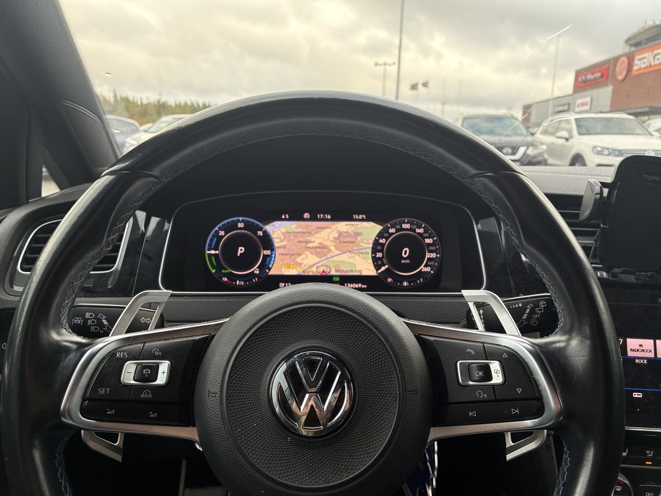 Volkswagen Golf vaihtoauto