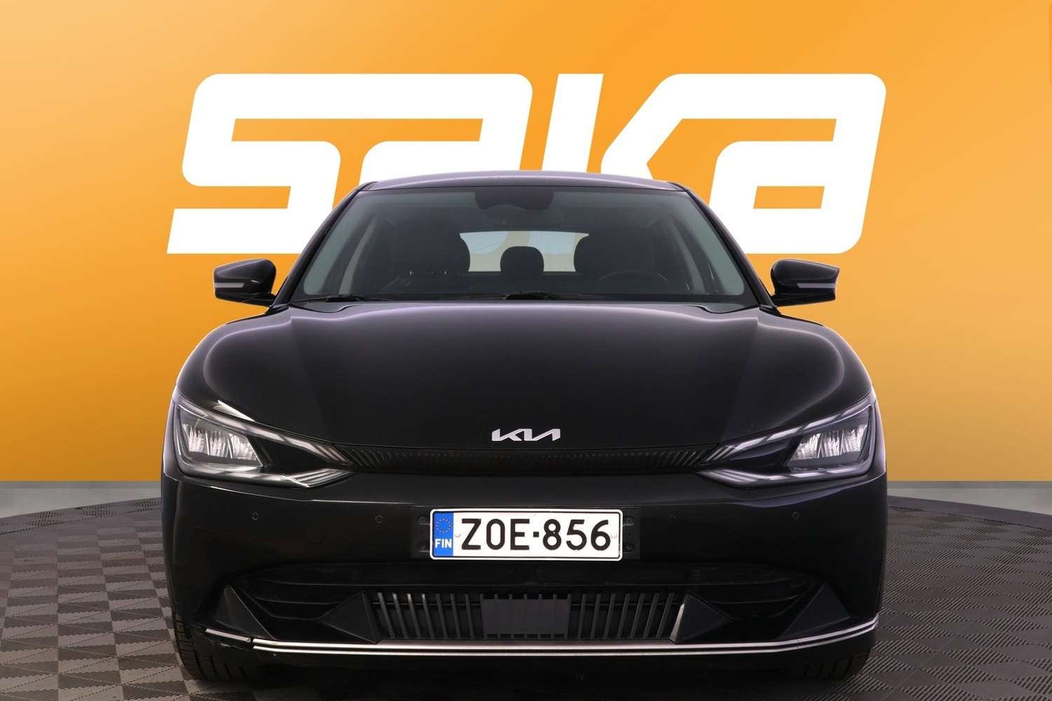 Kia EV6 vaihtoauto