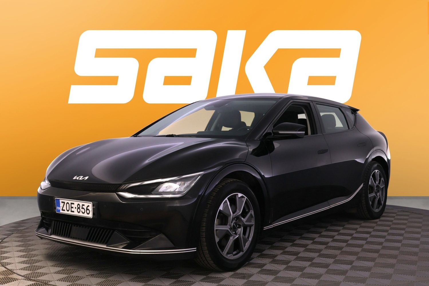 Kia EV6 vaihtoauto