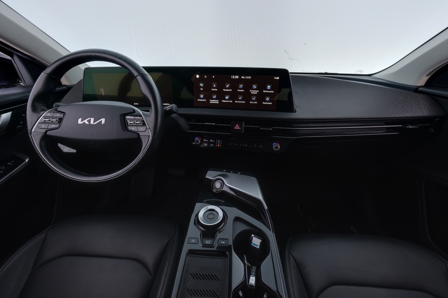 Kia EV6 vaihtoauto