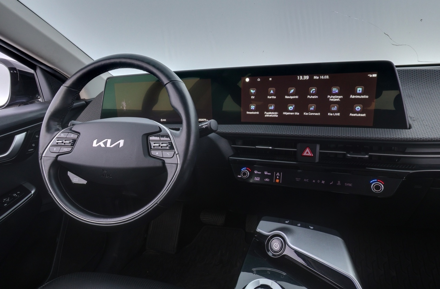Kia EV6 vaihtoauto