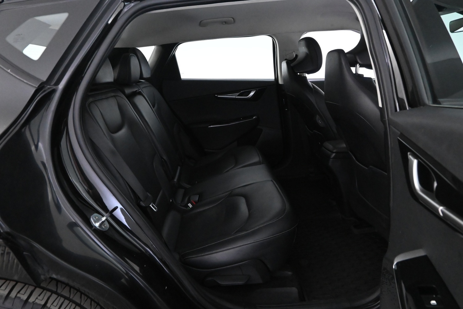 Kia EV6 vaihtoauto