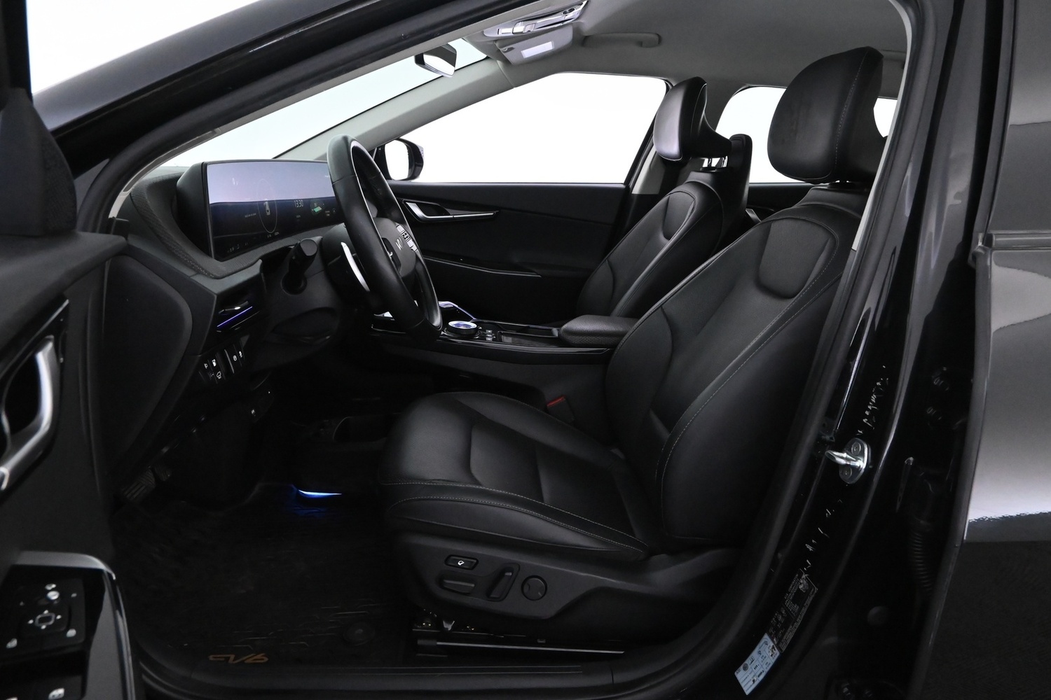 Kia EV6 vaihtoauto