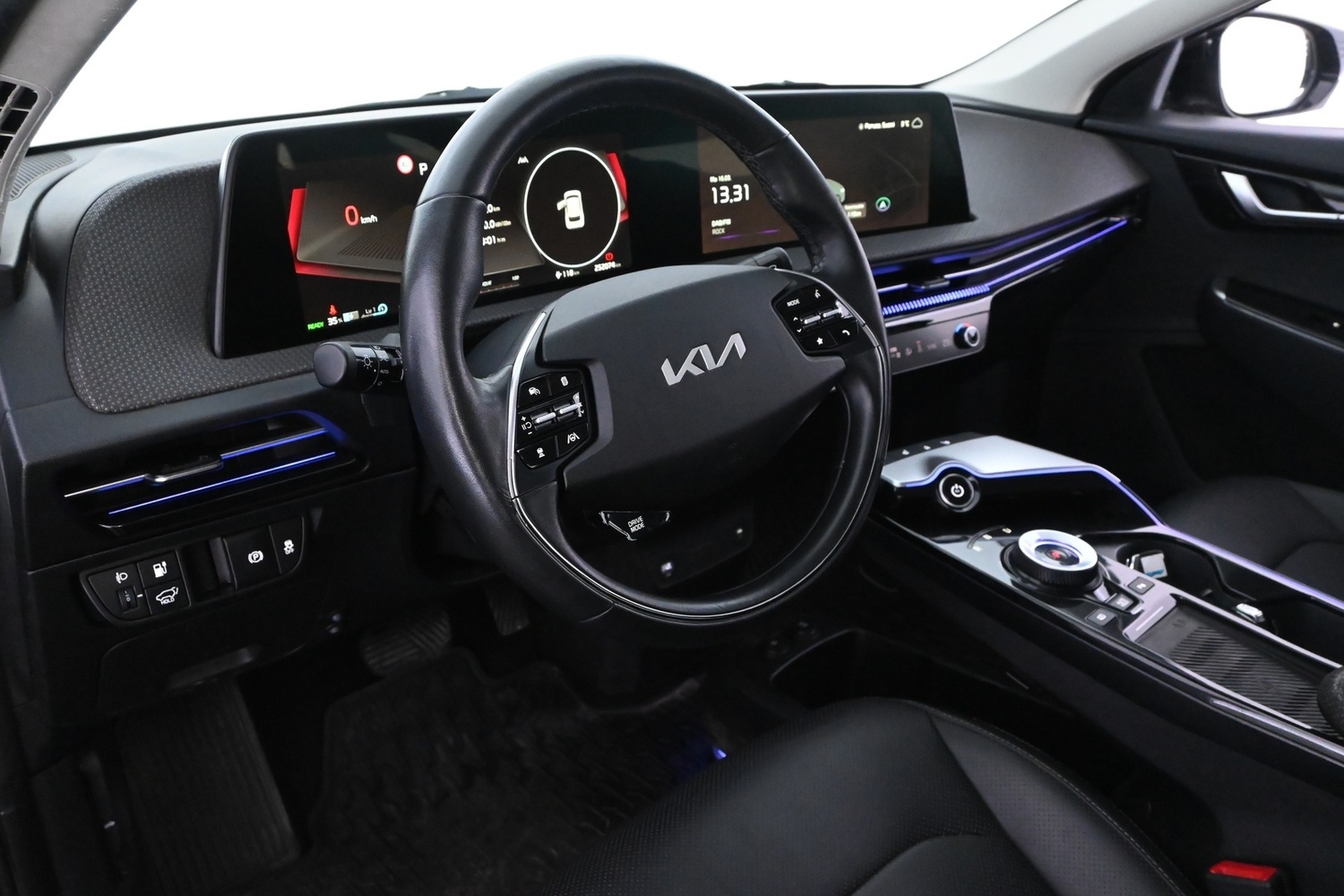 Kia EV6 vaihtoauto