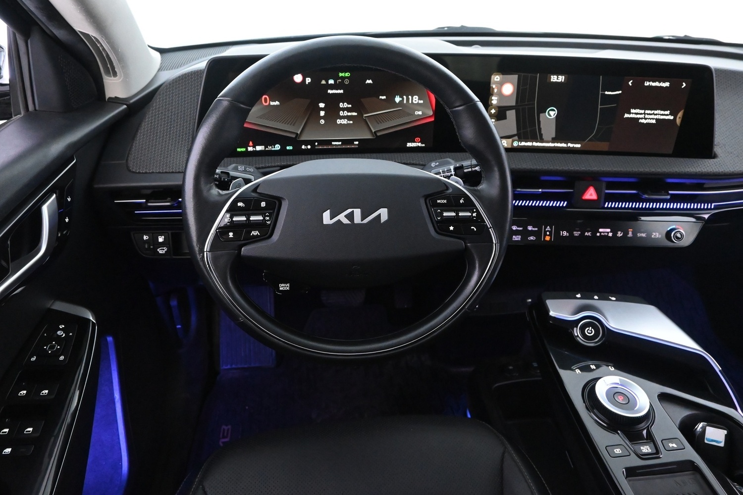 Kia EV6 vaihtoauto