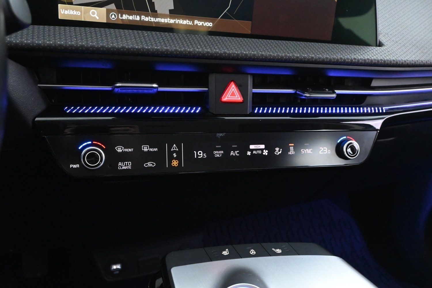 Kia EV6 vaihtoauto