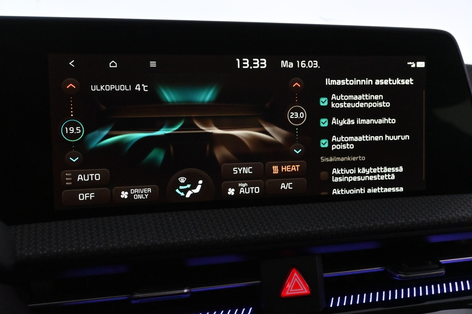 Kia EV6 vaihtoauto