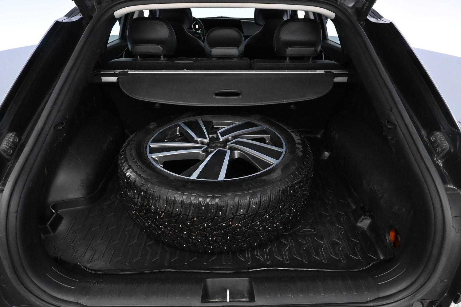 Kia EV6 vaihtoauto