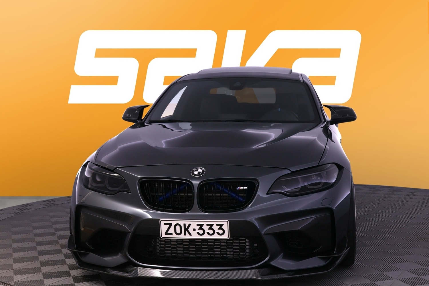 BMW M2 vaihtoauto