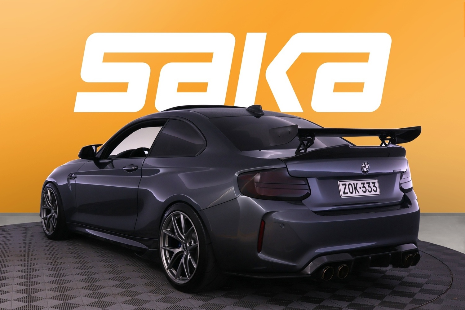 BMW M2 vaihtoauto