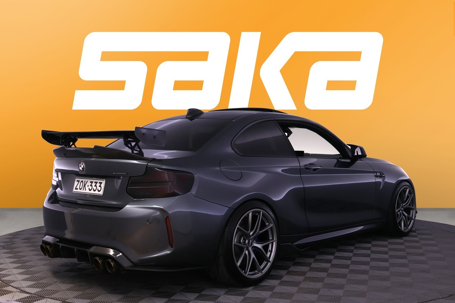 BMW M2 vaihtoauto