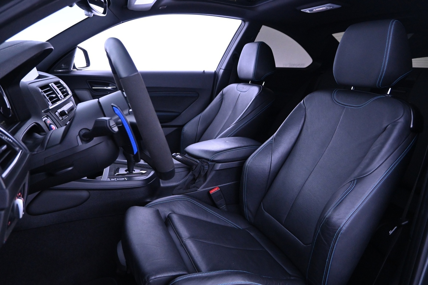 BMW M2 vaihtoauto