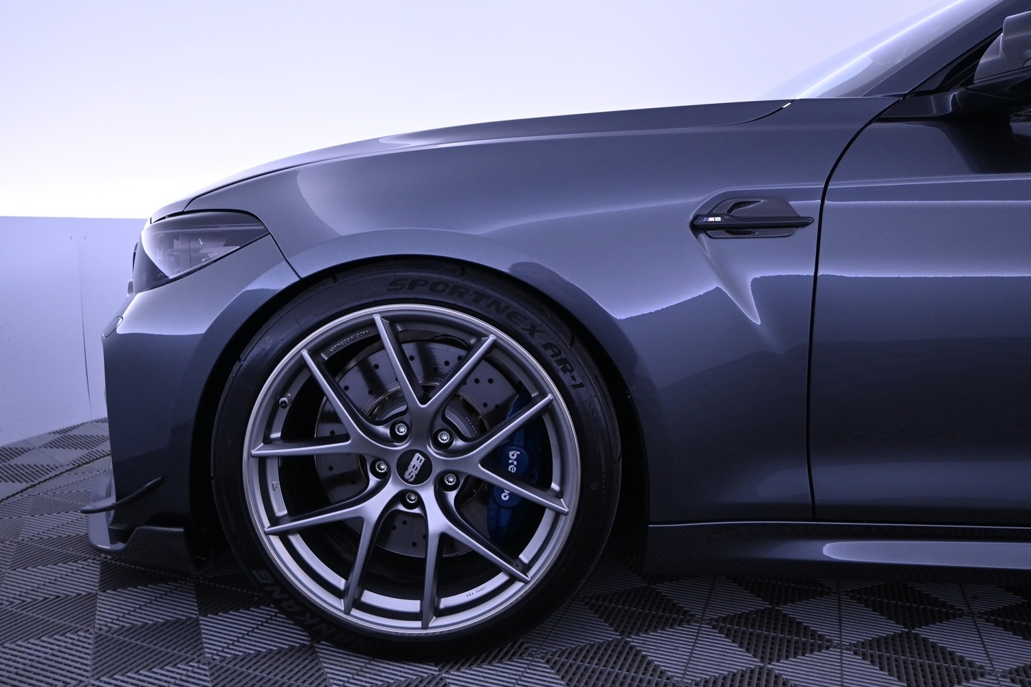 BMW M2 vaihtoauto