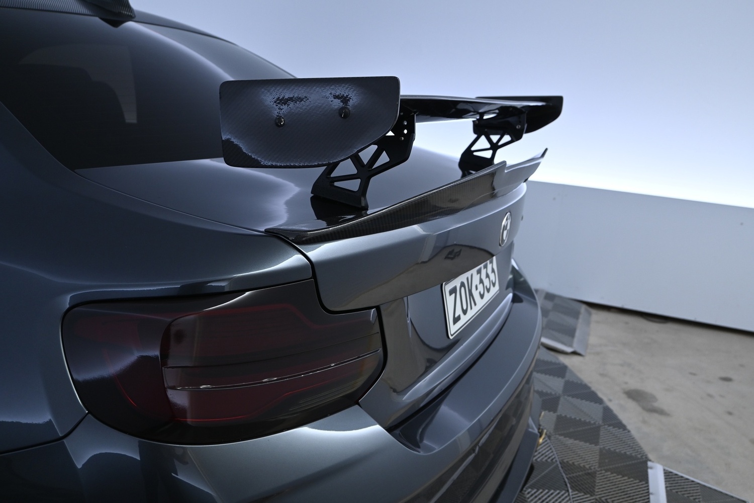 BMW M2 vaihtoauto