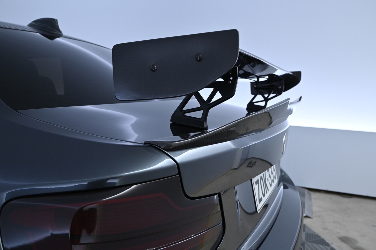 BMW M2 vaihtoauto