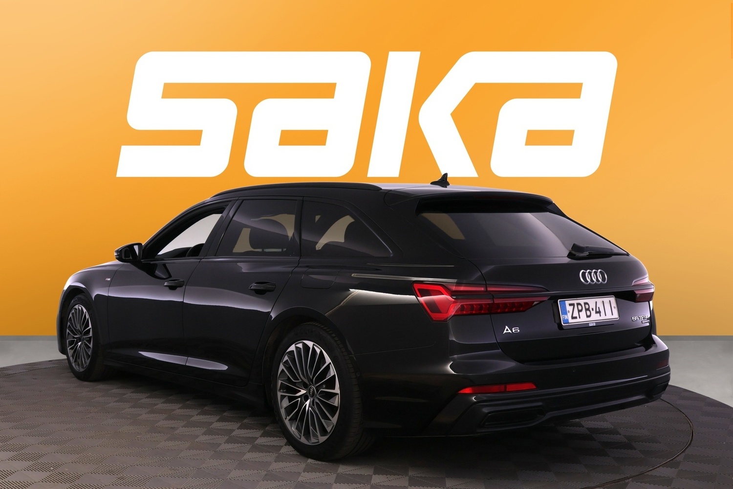 Audi A6 vaihtoauto