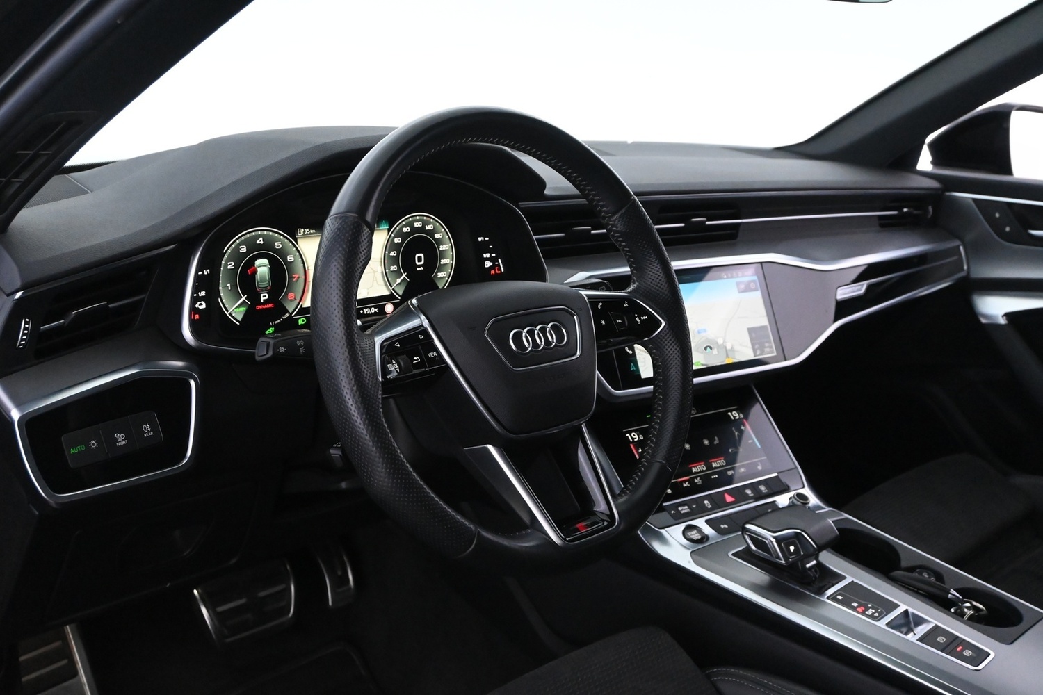Audi A6 vaihtoauto